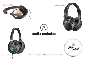 Audio Technica - Bar à Sieste